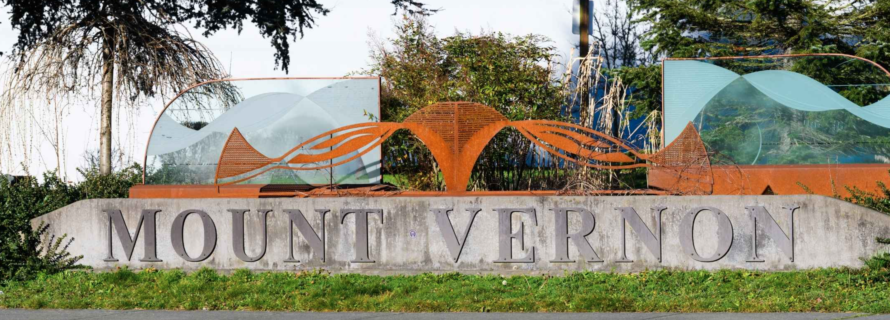 Mount Vernon, Skagit County shoreline