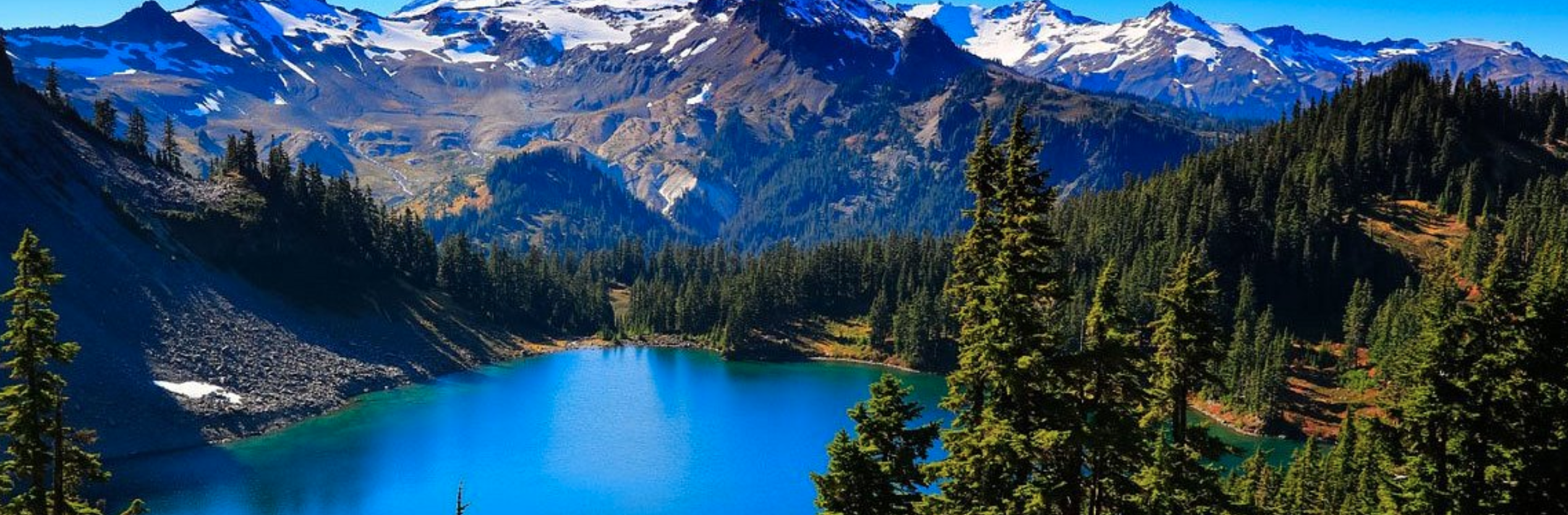 Bellingham, Whatcom County shoreline