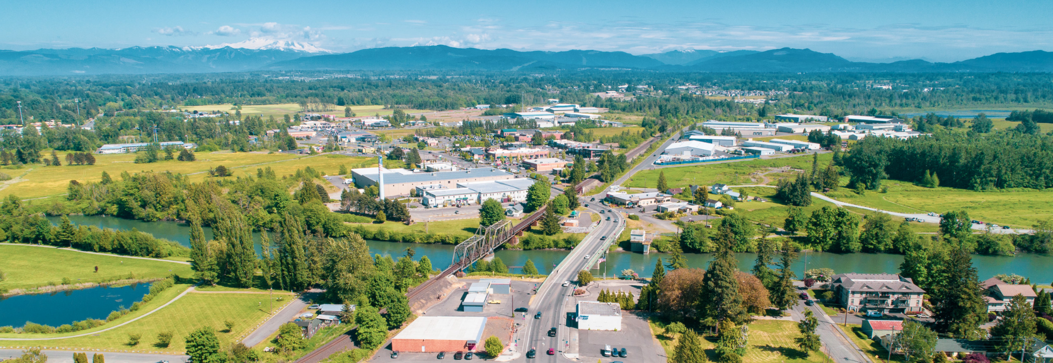 Ferndale, Whatcom County shoreline