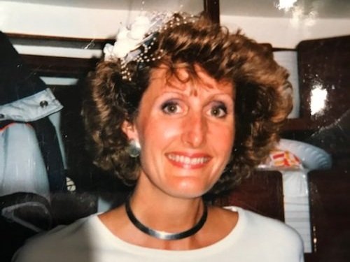 Christine Ann Morrell